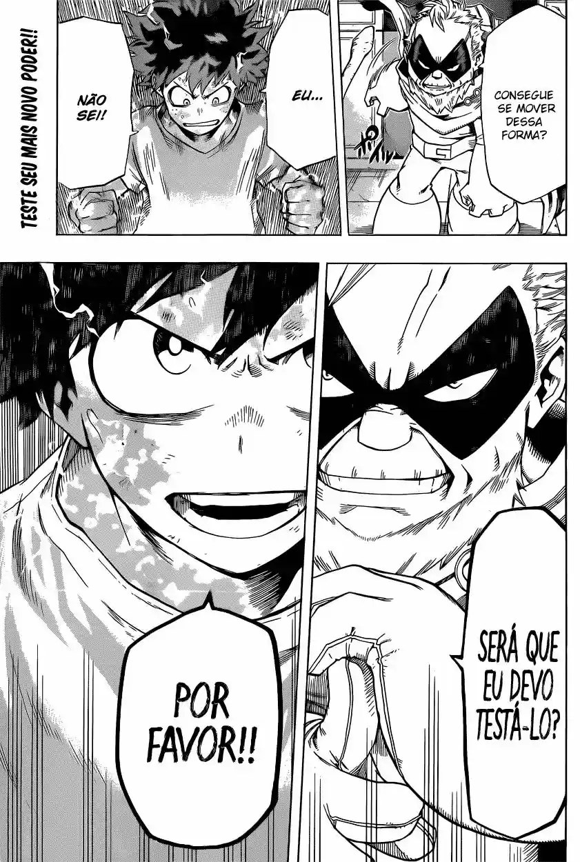 Read Boku no Hero pt Manga Online