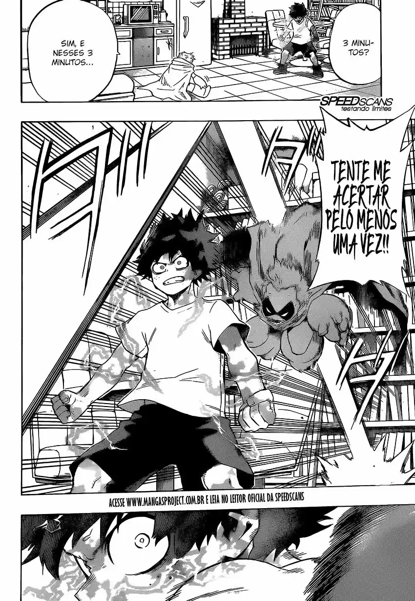 Read Boku no Hero pt Manga Online