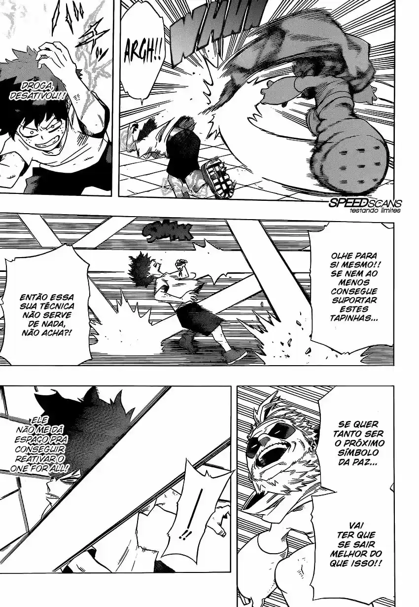 Read Boku no Hero pt Manga Online