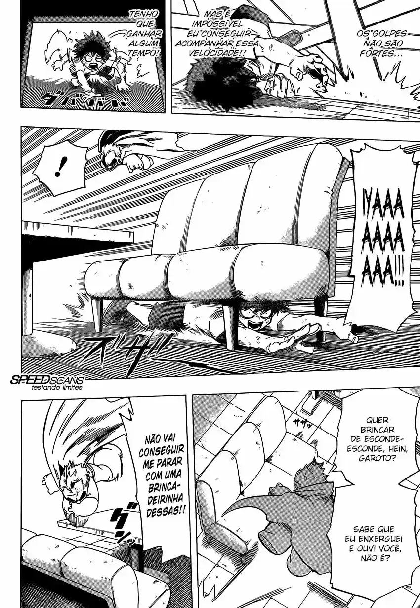 Read Boku no Hero pt Manga Online