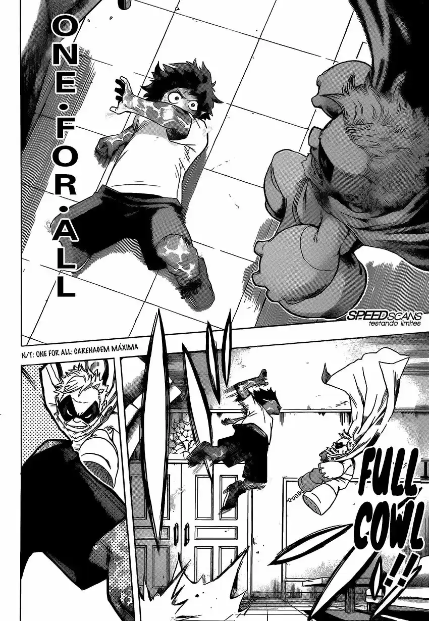 Read Boku no Hero pt Manga Online