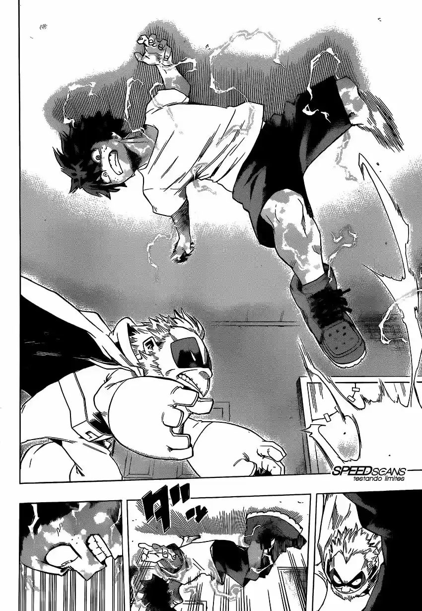 Read Boku no Hero pt Manga Online