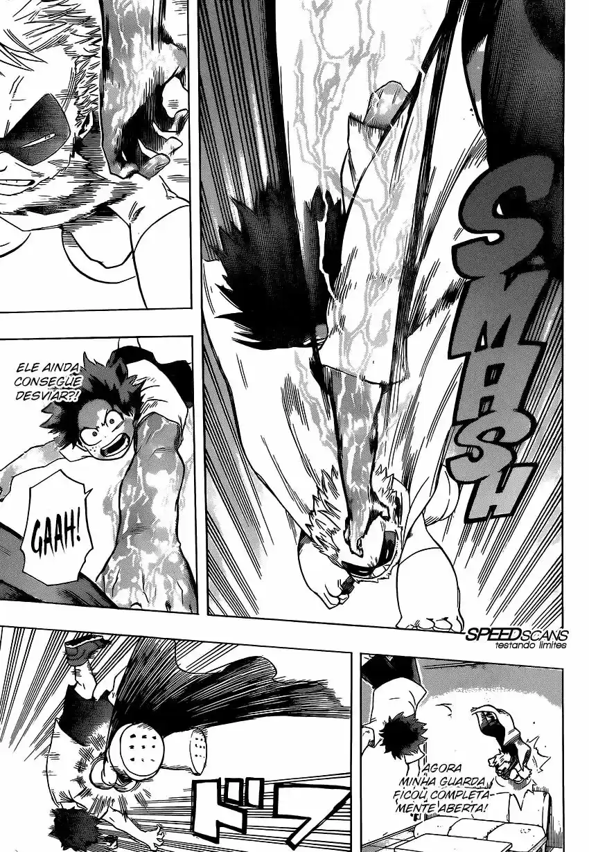 Read Boku no Hero pt Manga Online