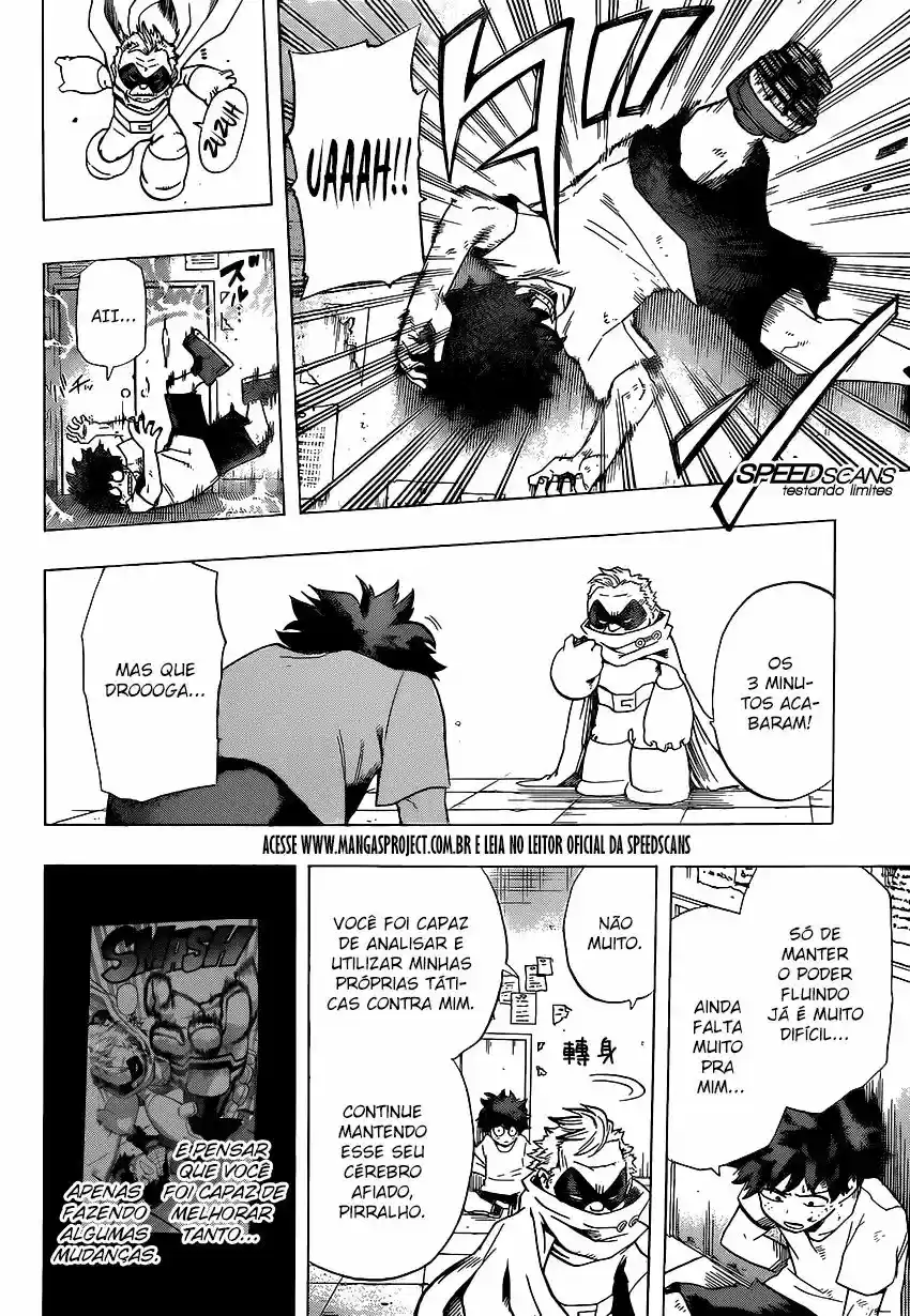 Read Boku no Hero pt Manga Online