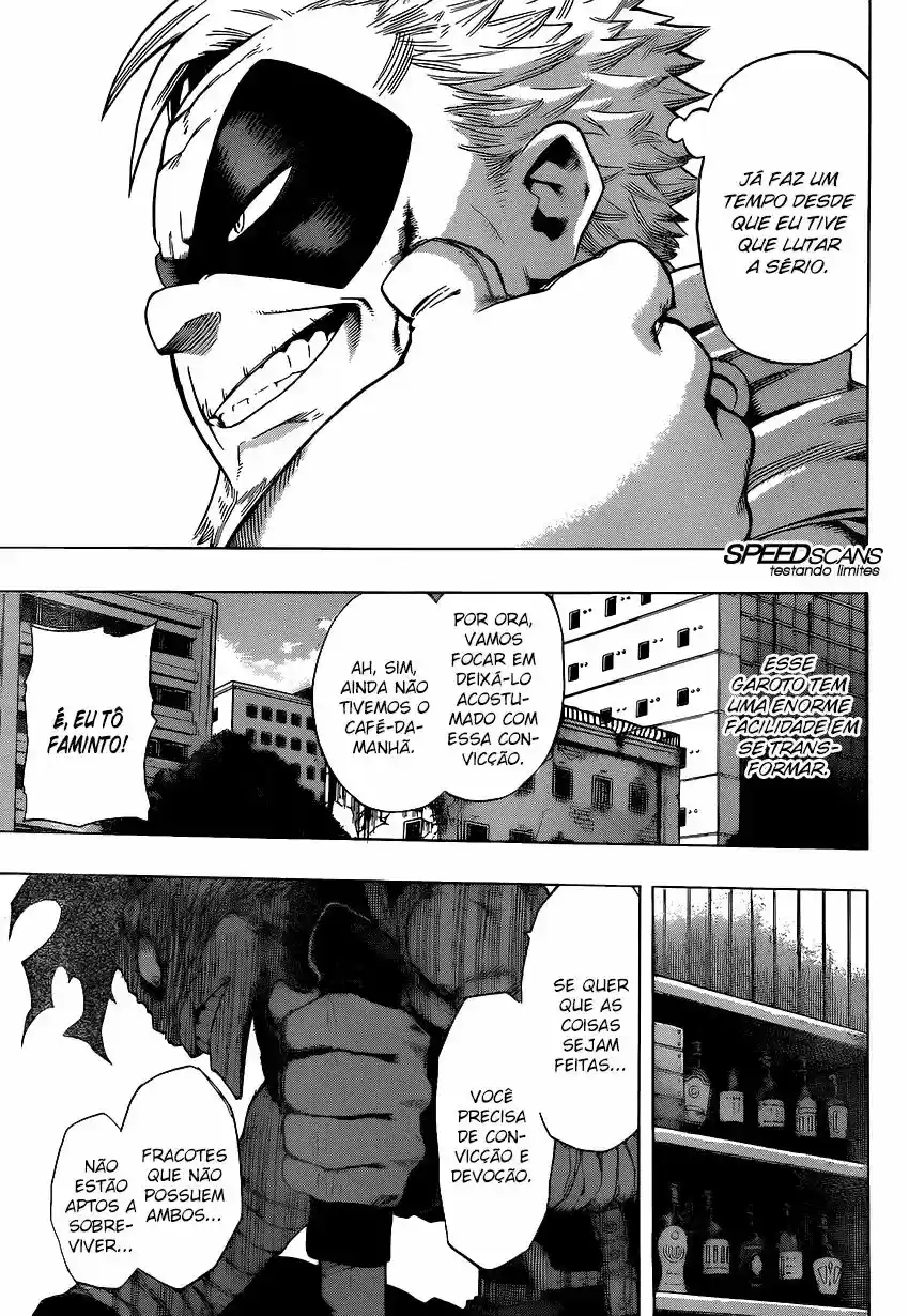 Read Boku no Hero pt Manga Online