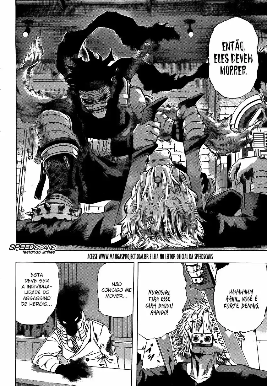 Read Boku no Hero pt Manga Online