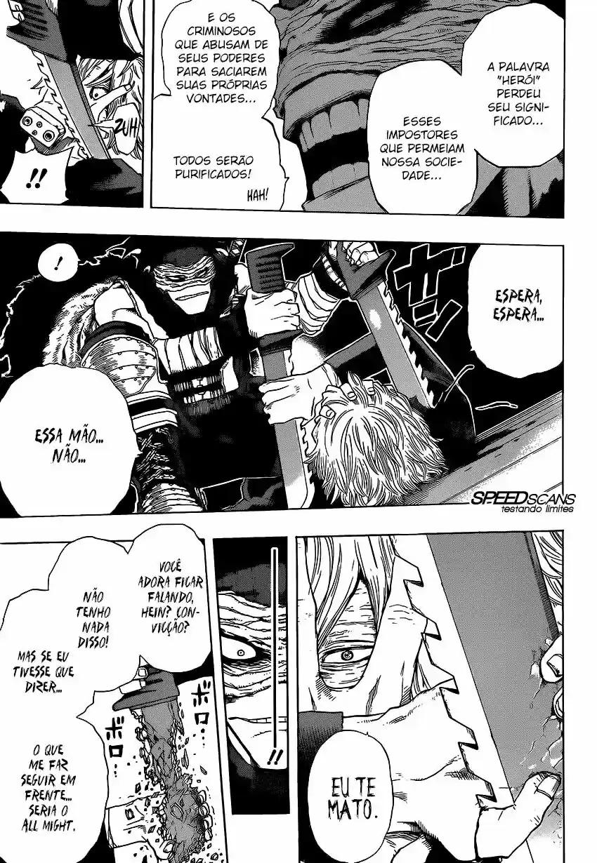Read Boku no Hero pt Manga Online