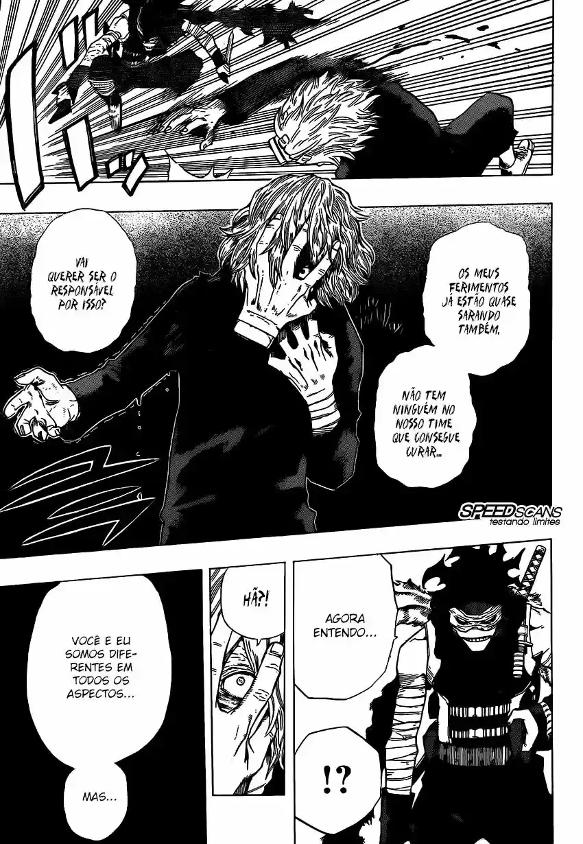 Read Boku no Hero pt Manga Online