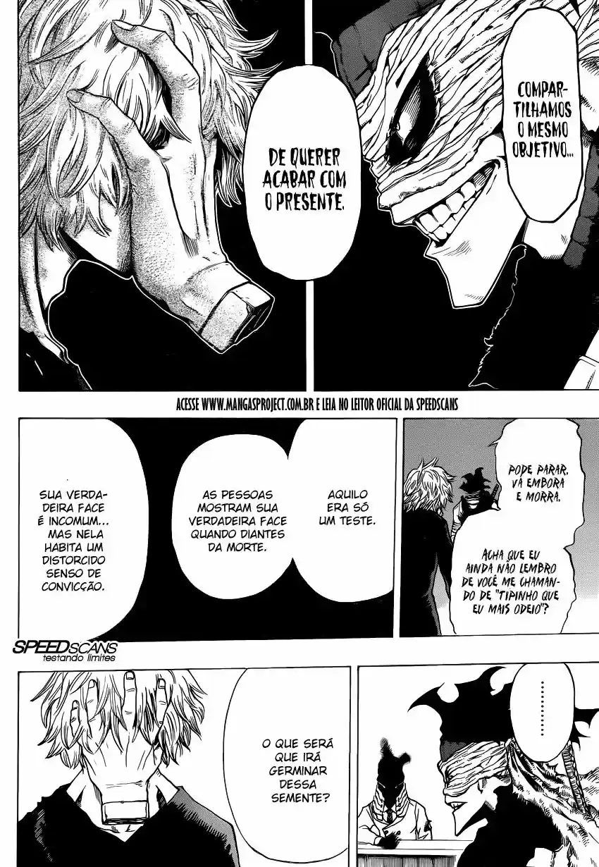 Read Boku no Hero pt Manga Online