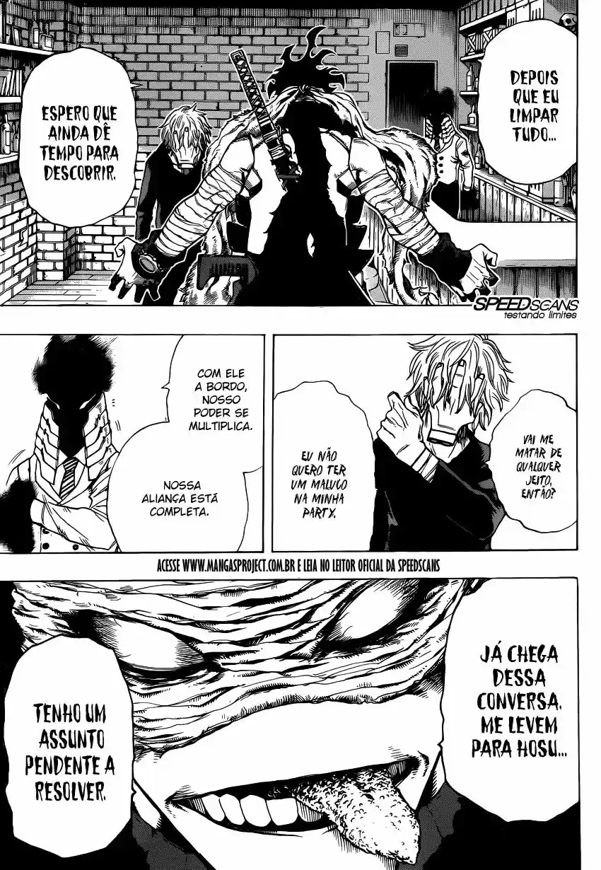 Read Boku no Hero pt Manga Online