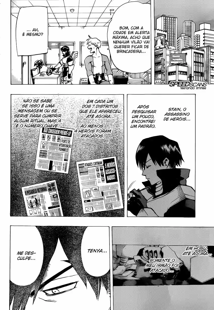 Read Boku no Hero pt Manga Online