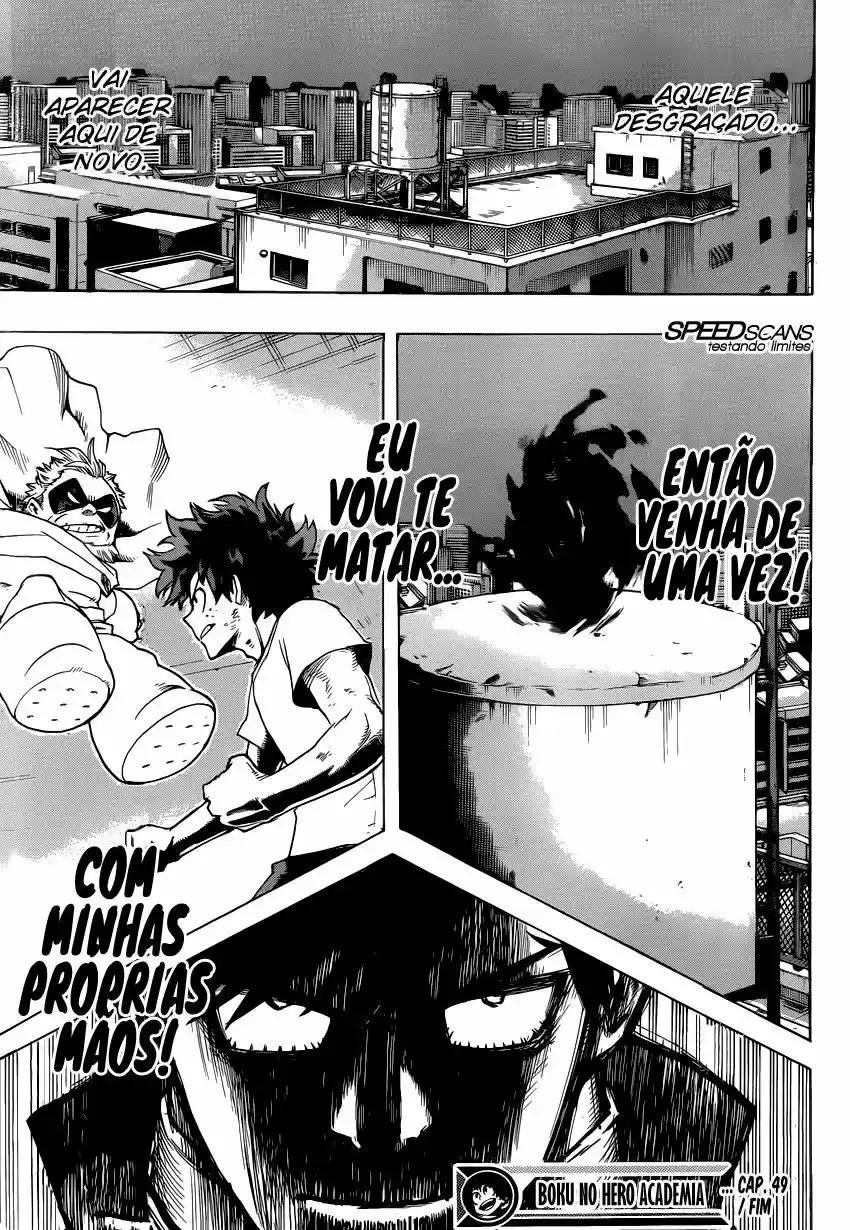 Read Boku no Hero pt Manga Online