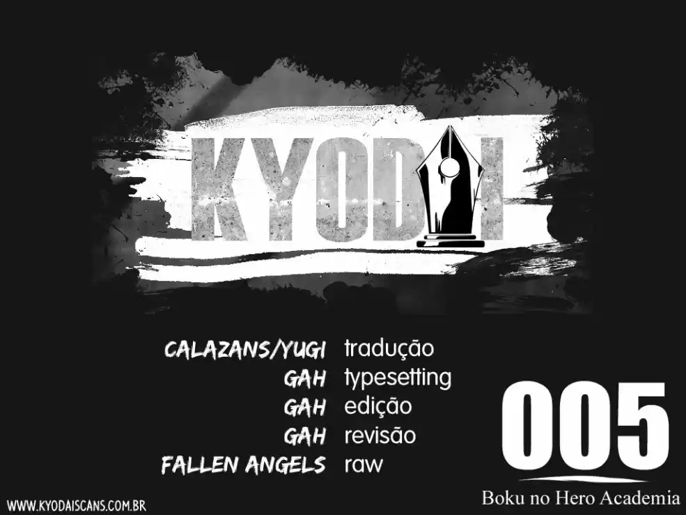 Read Boku no Hero pt Manga Online