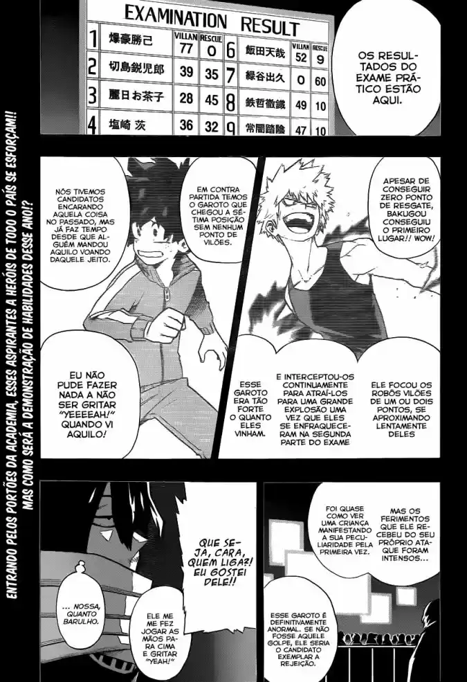 Read Boku no Hero pt Manga Online