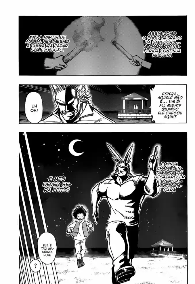 Read Boku no Hero pt Manga Online