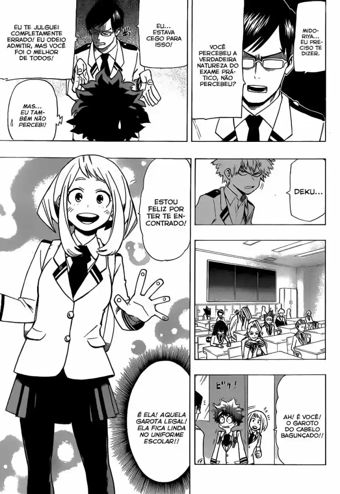Read Boku no Hero pt Manga Online