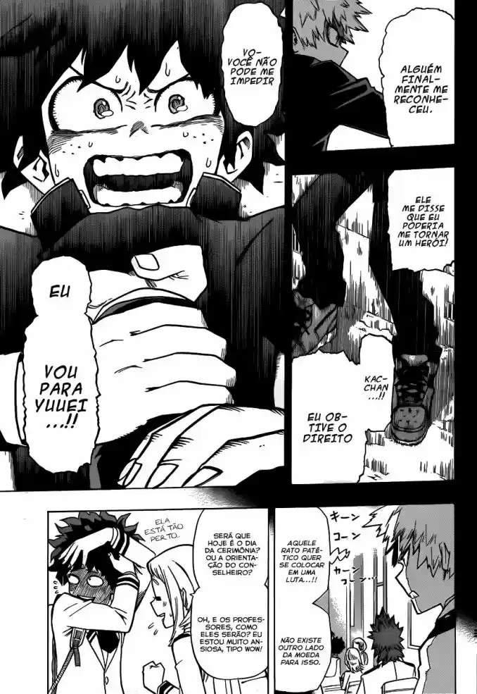 Read Boku no Hero pt Manga Online
