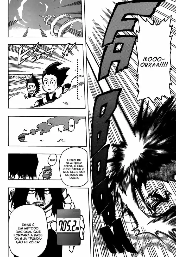 Read Boku no Hero pt Manga Online
