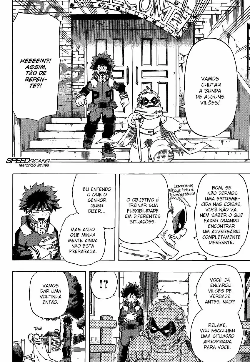 Read Boku no Hero pt Manga Online