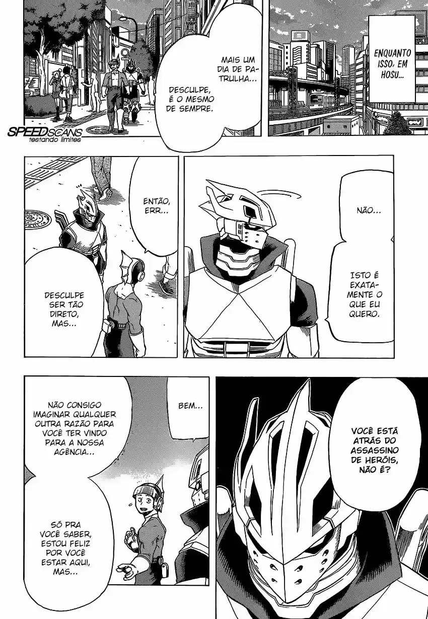 Read Boku no Hero pt Manga Online