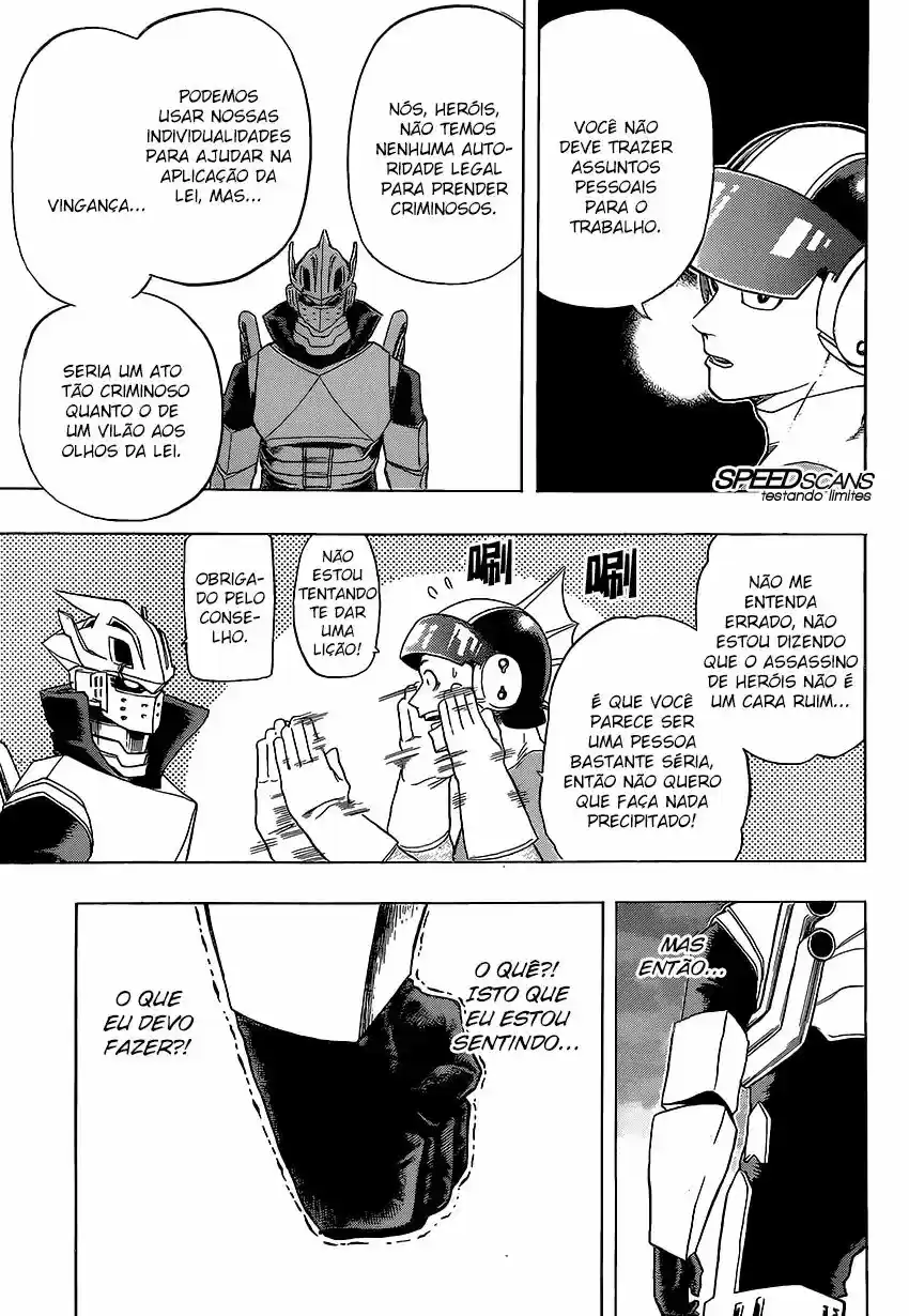 Read Boku no Hero pt Manga Online