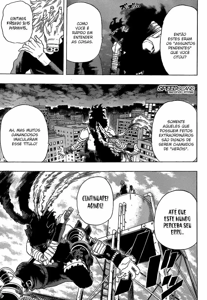 Read Boku no Hero pt Manga Online