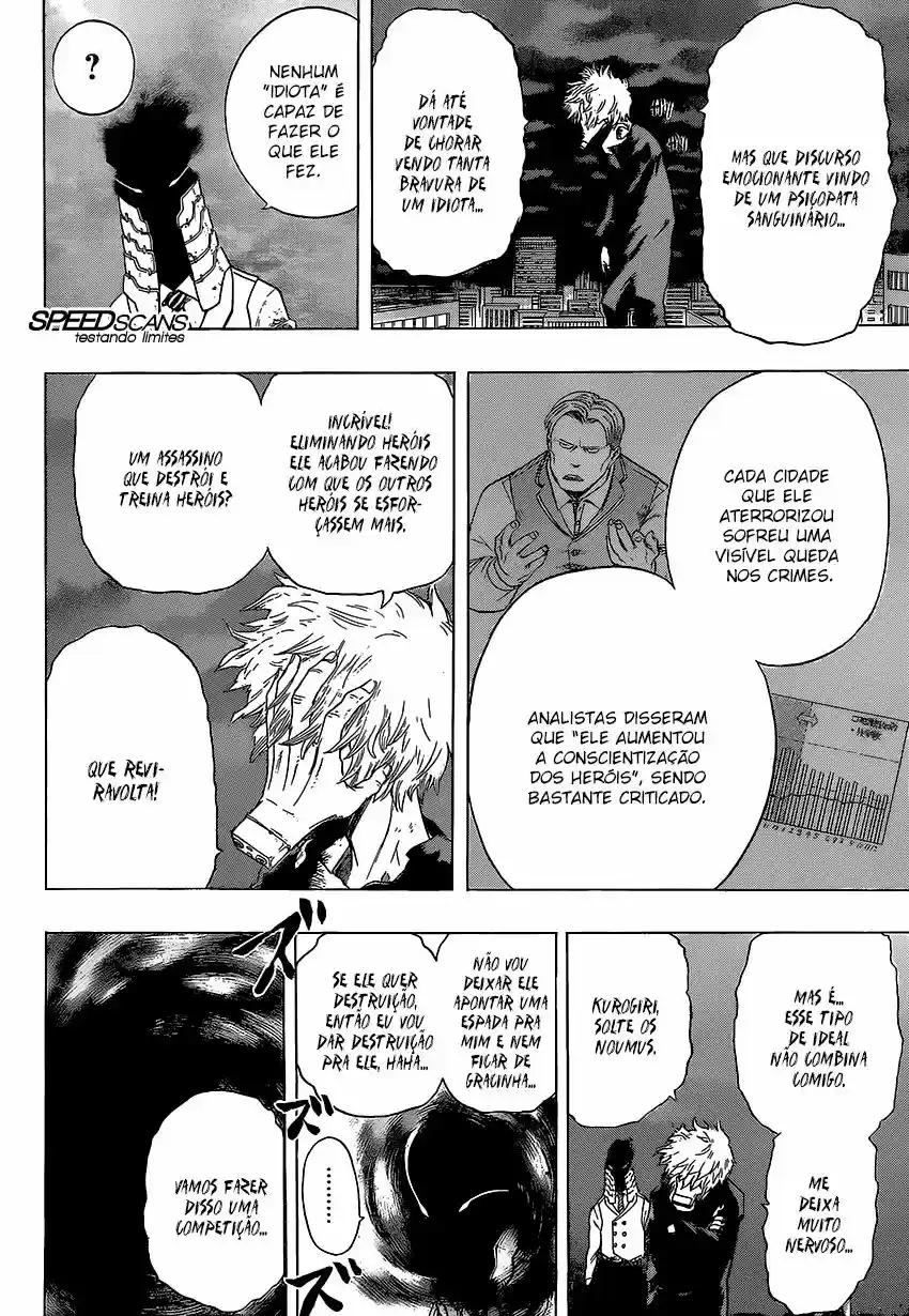 Read Boku no Hero pt Manga Online