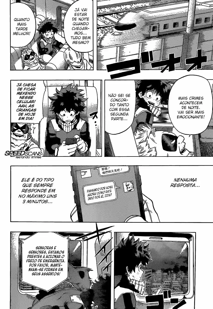 Read Boku no Hero pt Manga Online