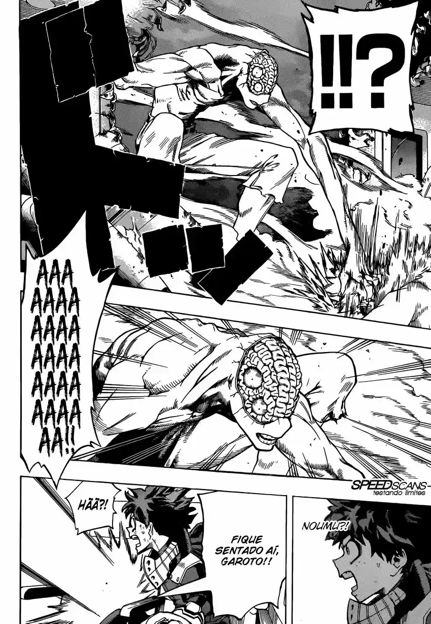 Read Boku no Hero pt Manga Online