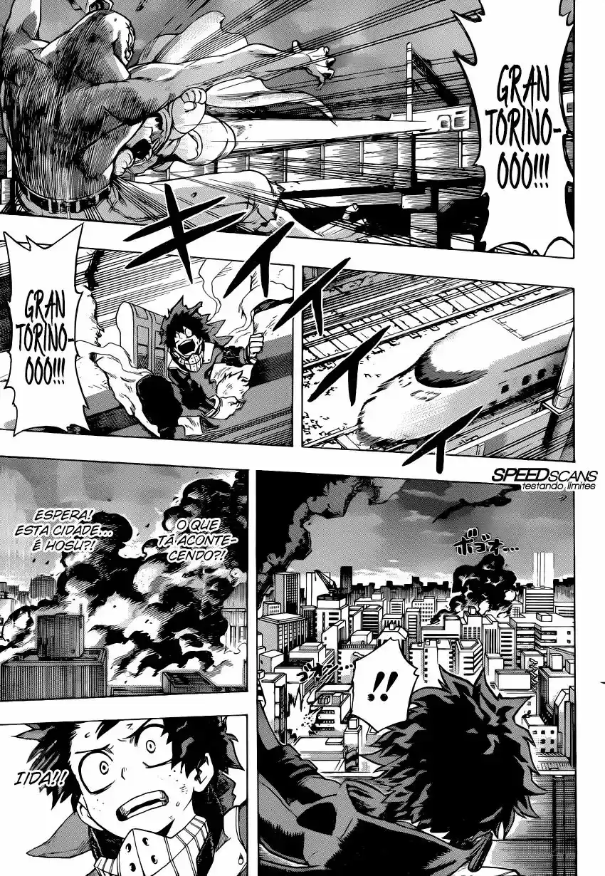 Read Boku no Hero pt Manga Online