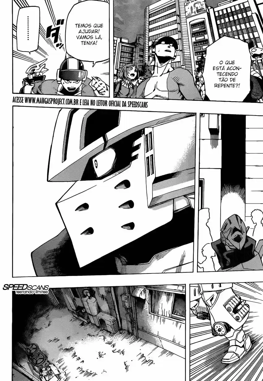 Read Boku no Hero pt Manga Online