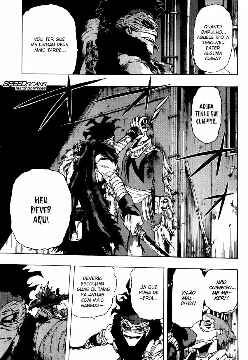 Read Boku no Hero pt Manga Online