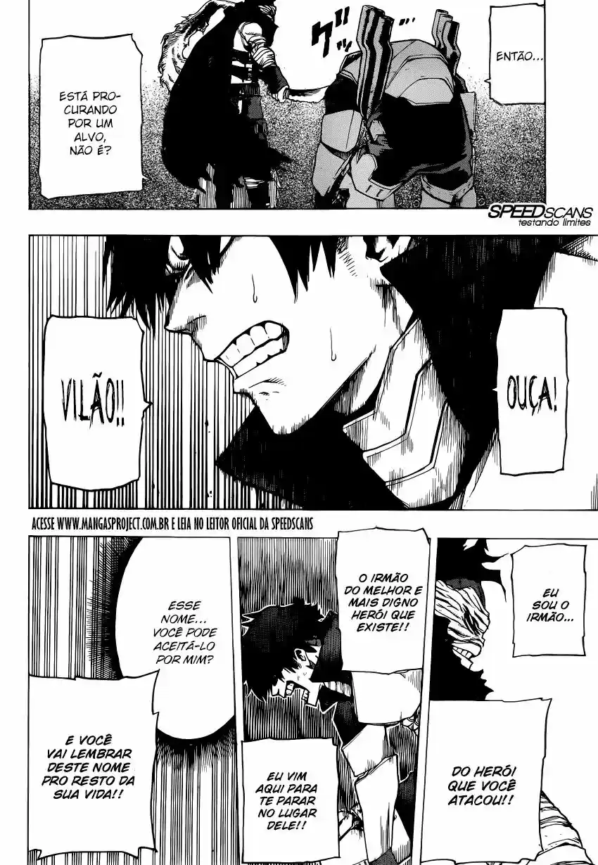 Read Boku no Hero pt Manga Online