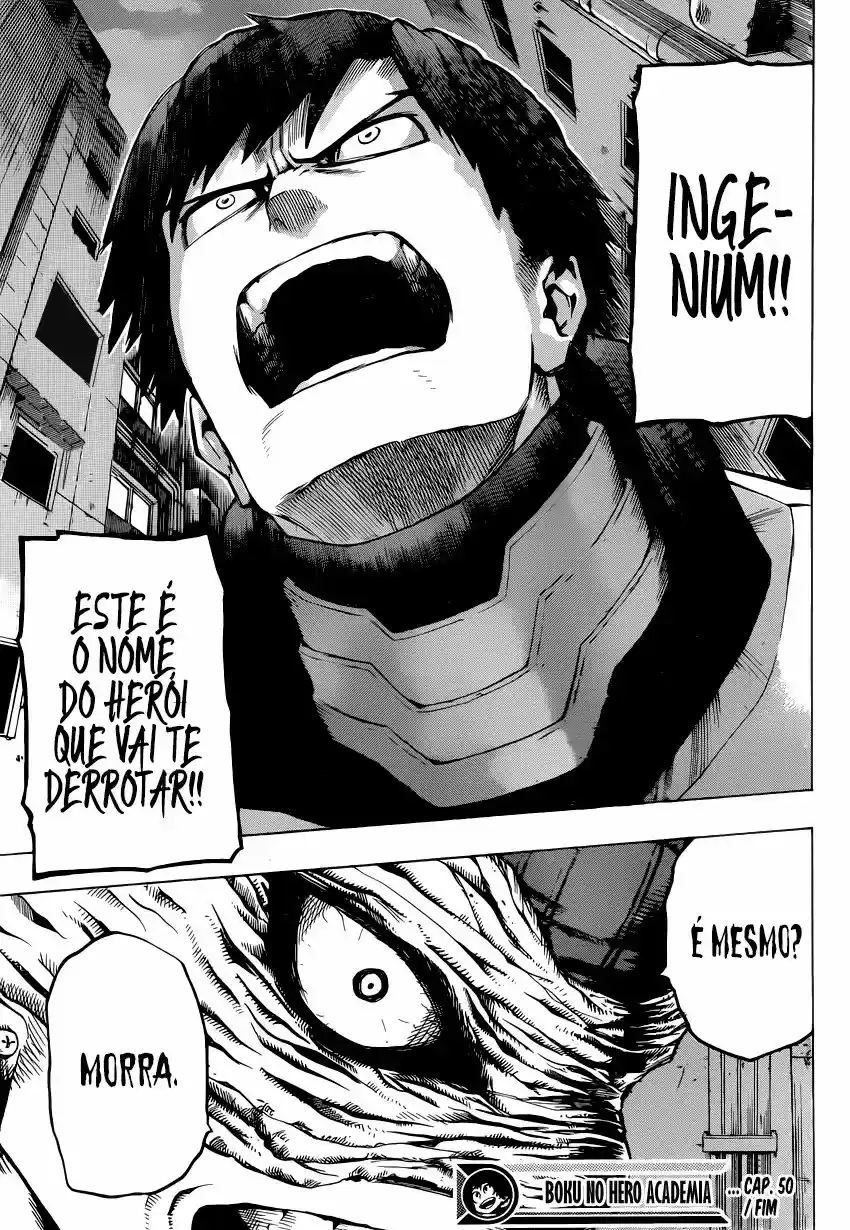 Read Boku no Hero pt Manga Online