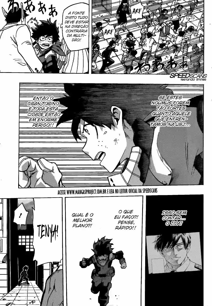 Read Boku no Hero pt Manga Online