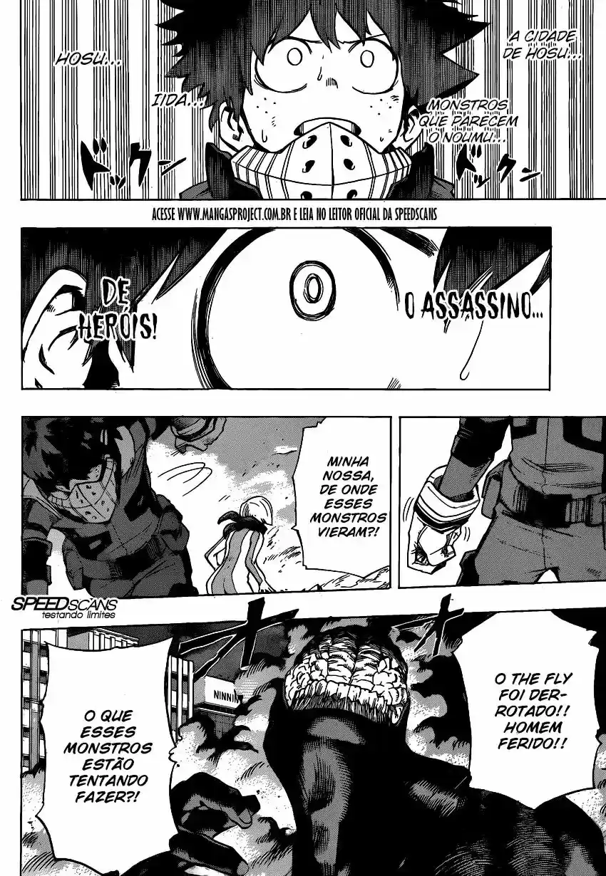 Read Boku no Hero pt Manga Online