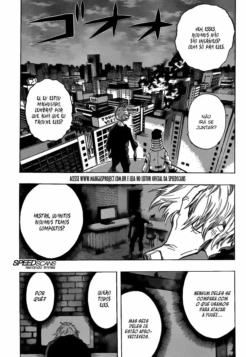 Read Boku no Hero pt Manga Online