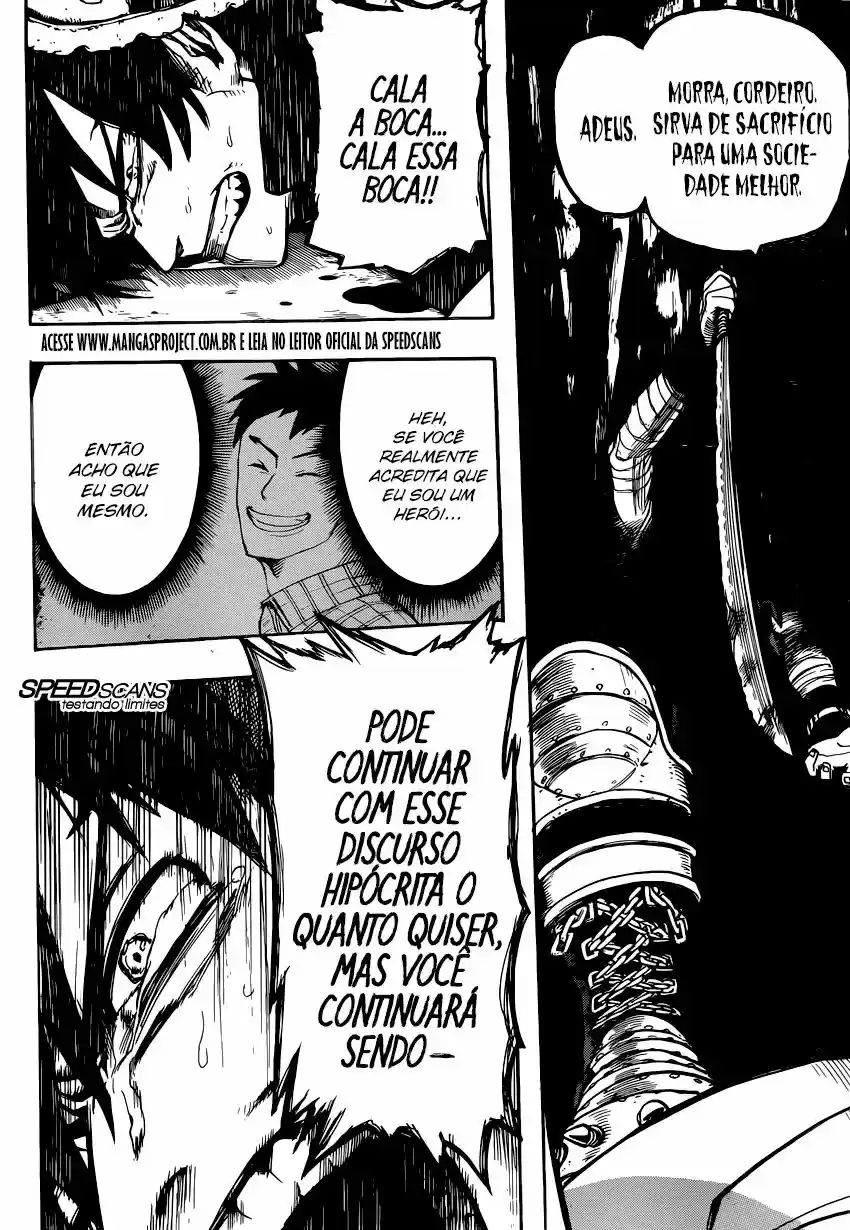 Read Boku no Hero pt Manga Online