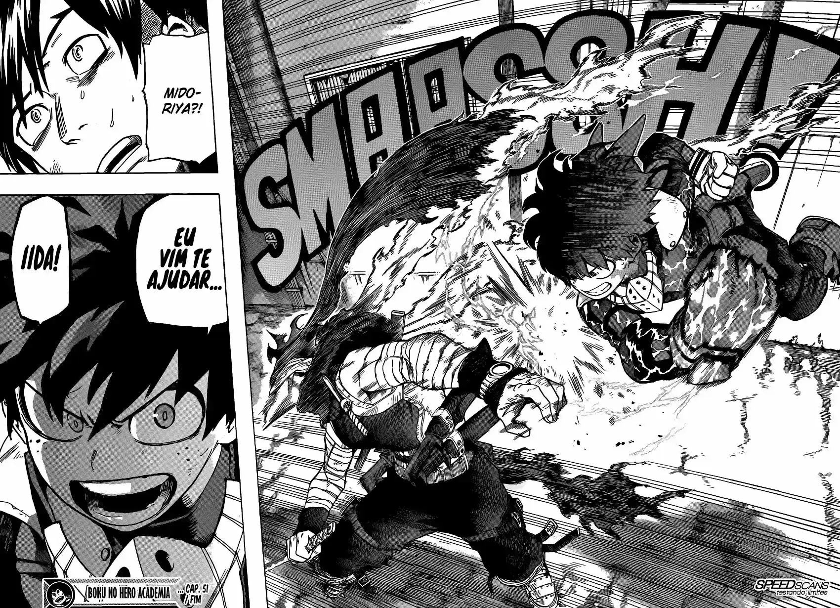 Read Boku no Hero pt Manga Online