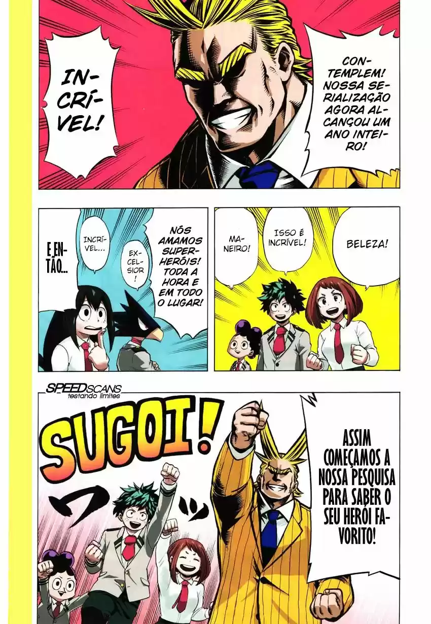 Read Boku no Hero pt Manga Online