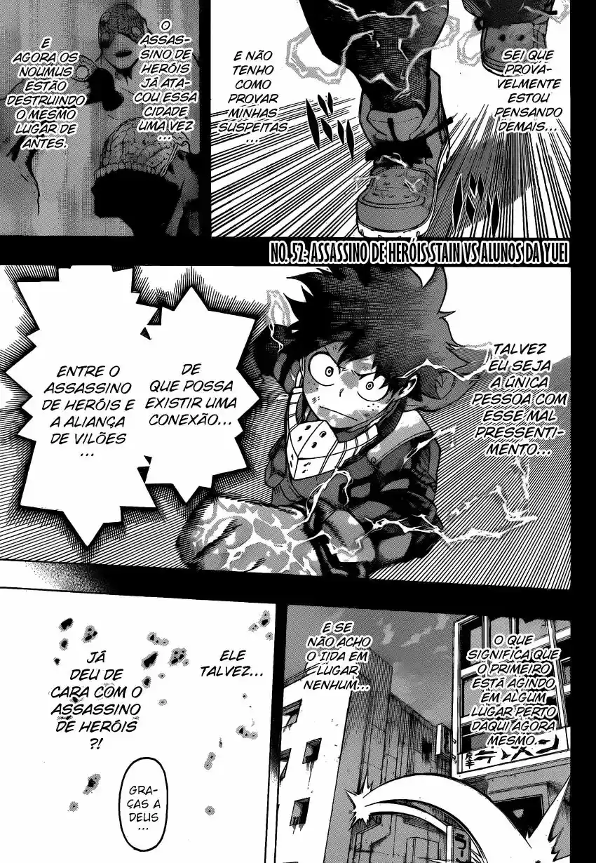 Read Boku no Hero pt Manga Online