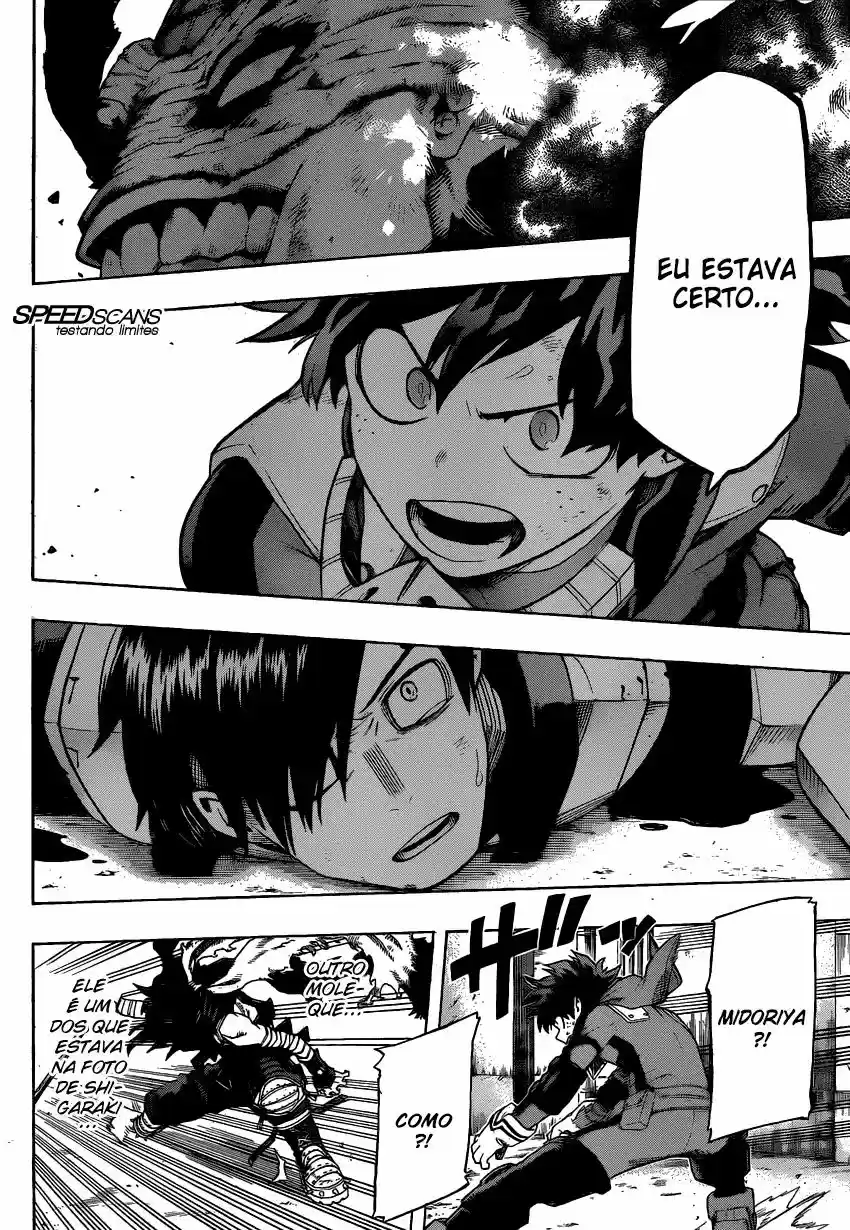 Read Boku no Hero pt Manga Online