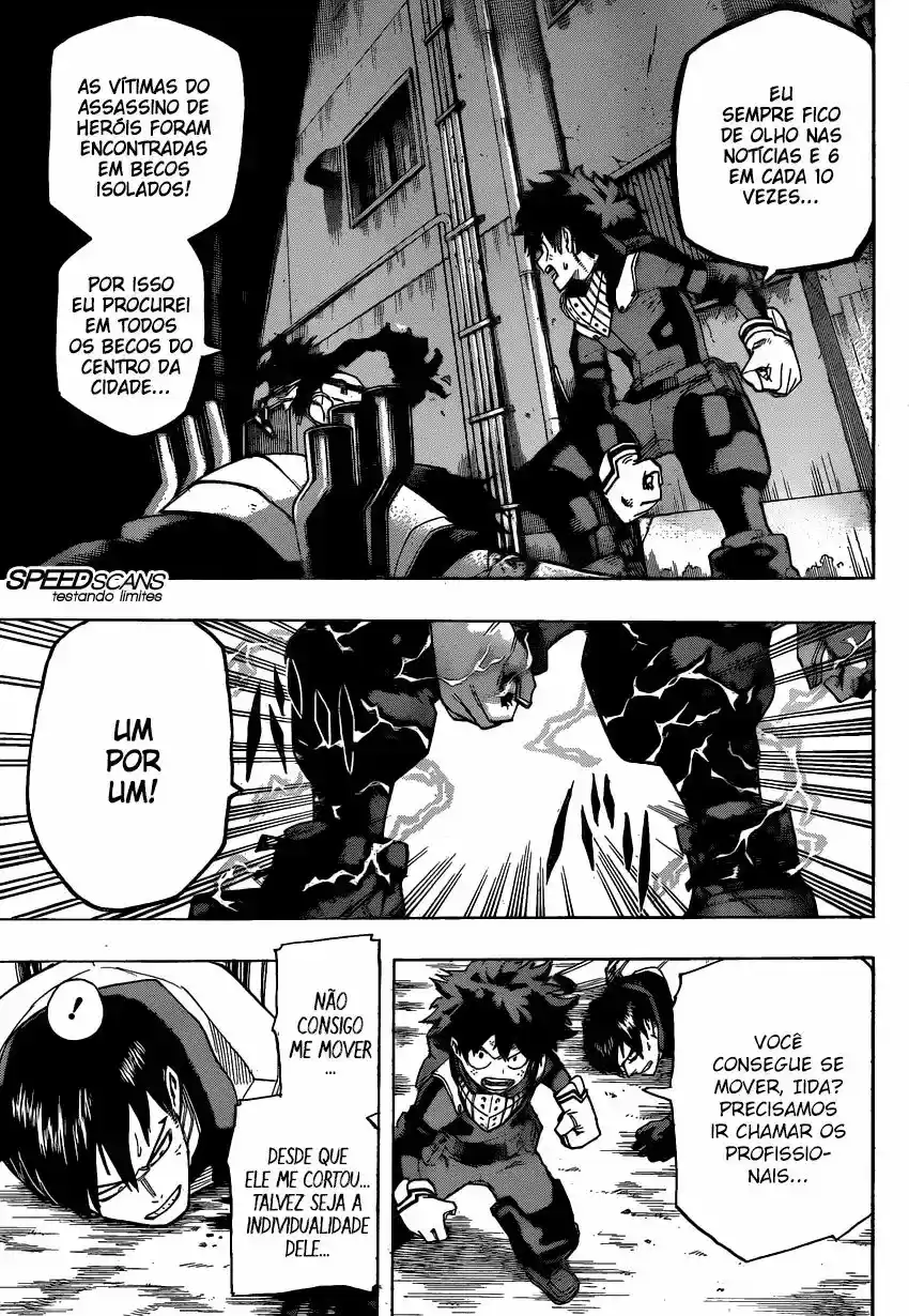 Read Boku no Hero pt Manga Online