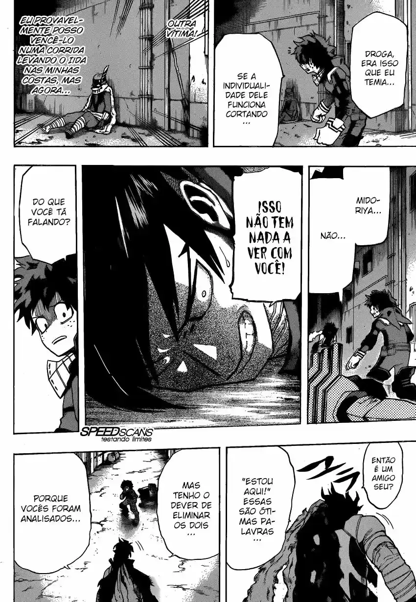 Read Boku no Hero pt Manga Online