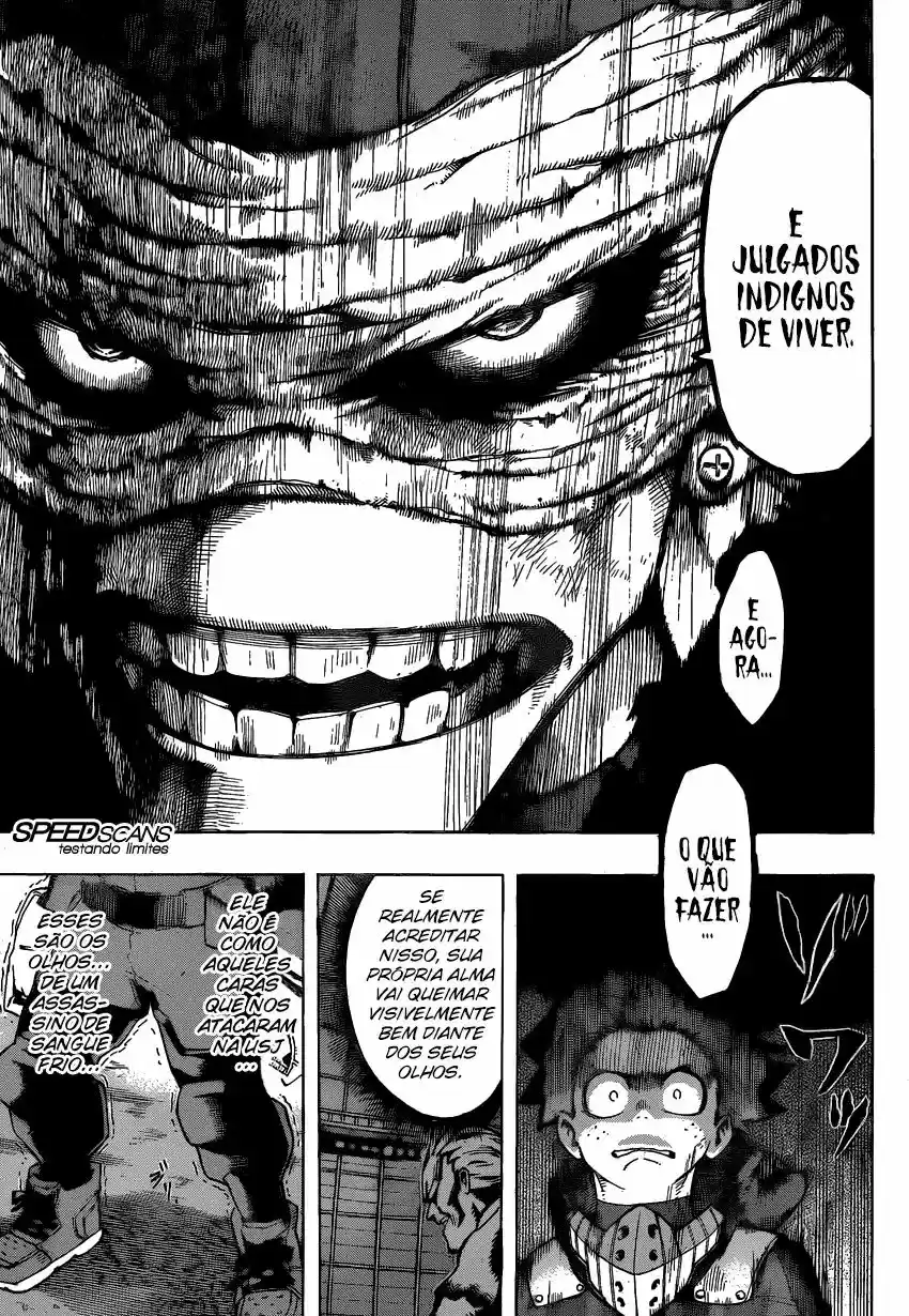 Read Boku no Hero pt Manga Online