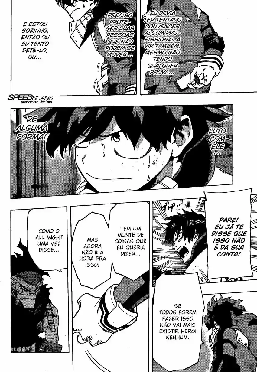 Read Boku no Hero pt Manga Online
