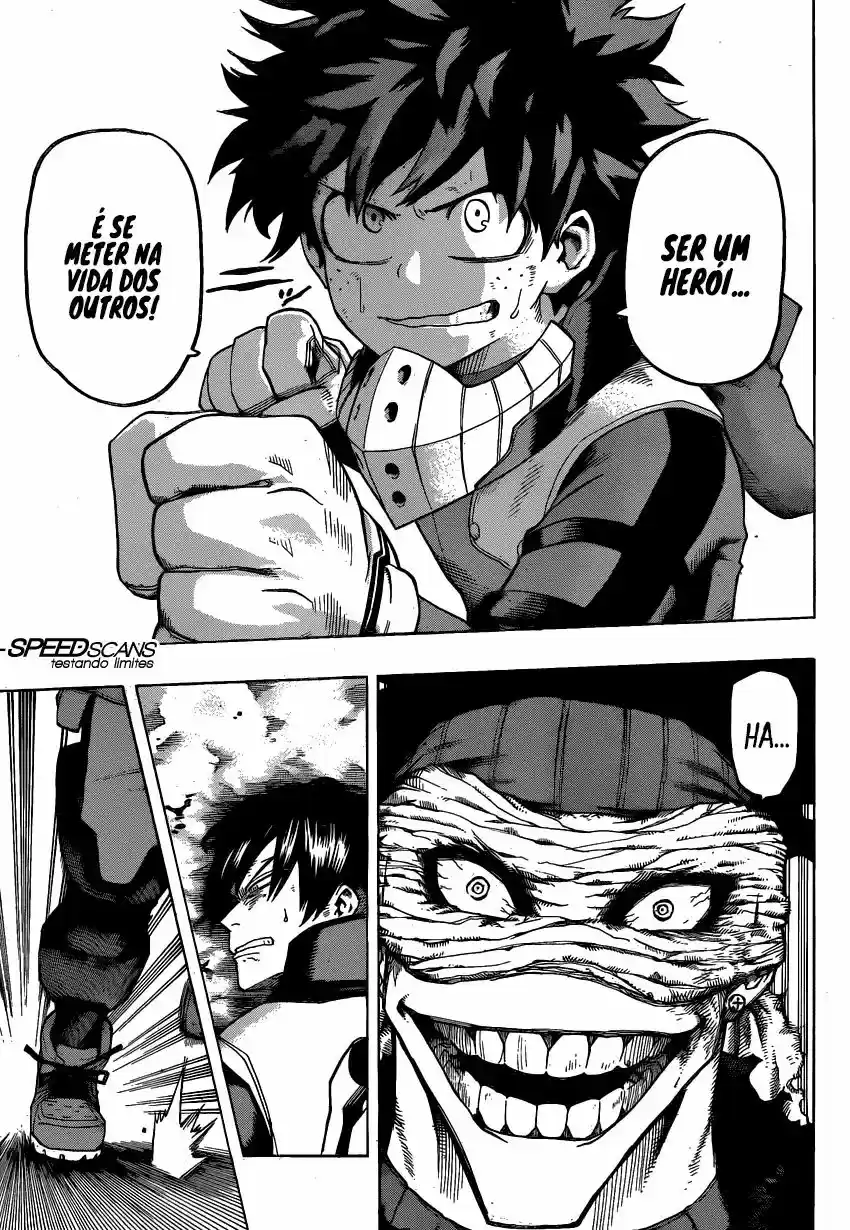 Read Boku no Hero pt Manga Online
