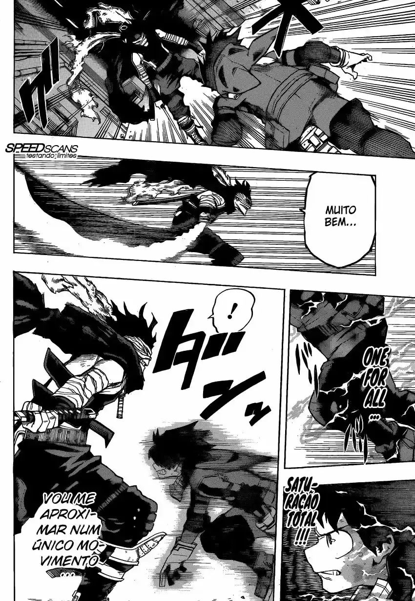 Read Boku no Hero pt Manga Online