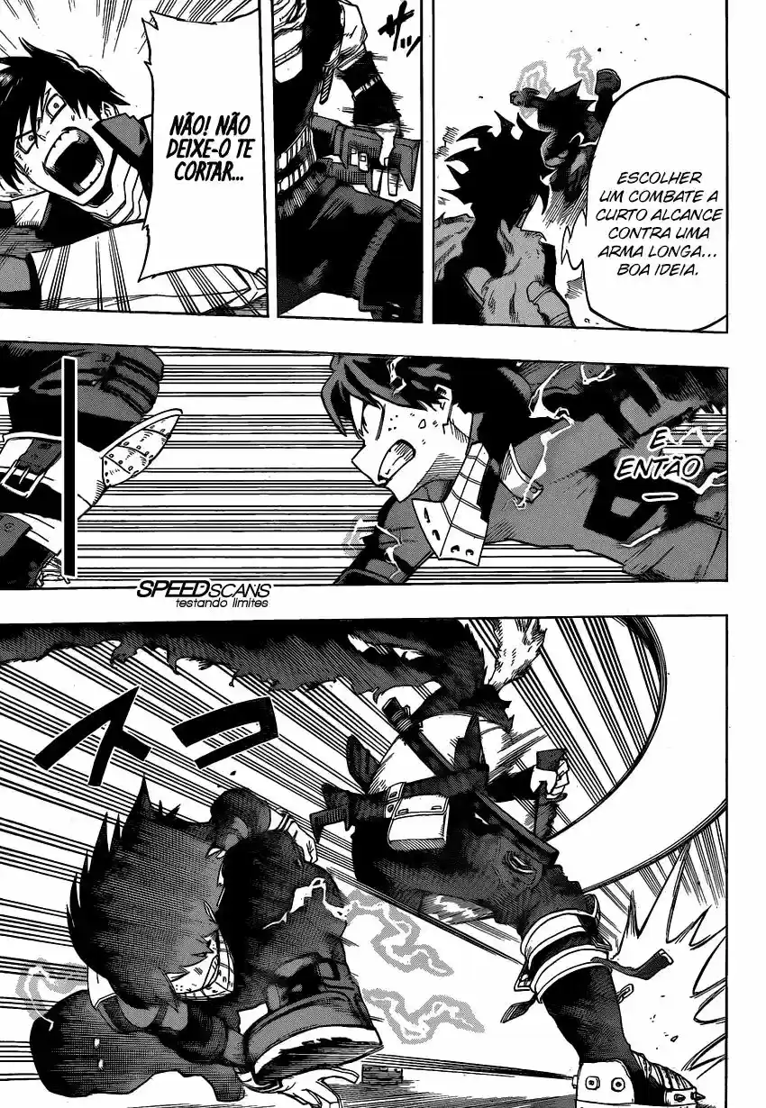 Read Boku no Hero pt Manga Online