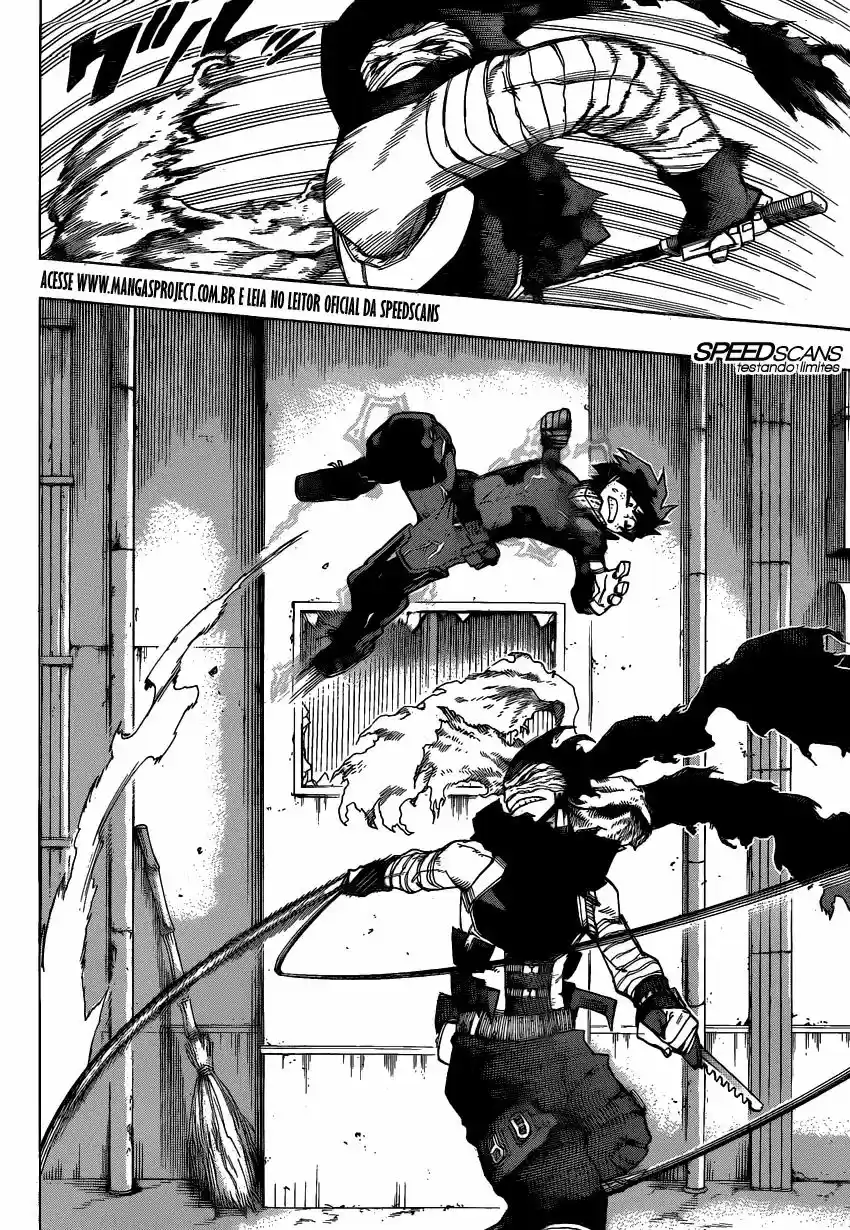 Read Boku no Hero pt Manga Online